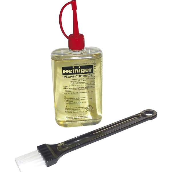 Heiniger Hår Clipper Saphirstyle Transparent