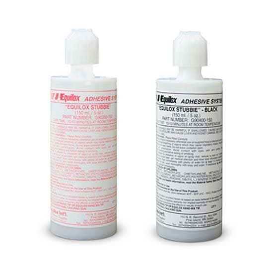 Equilox Kavioiden Korjauslaite Stubbie 150ml Kirkas