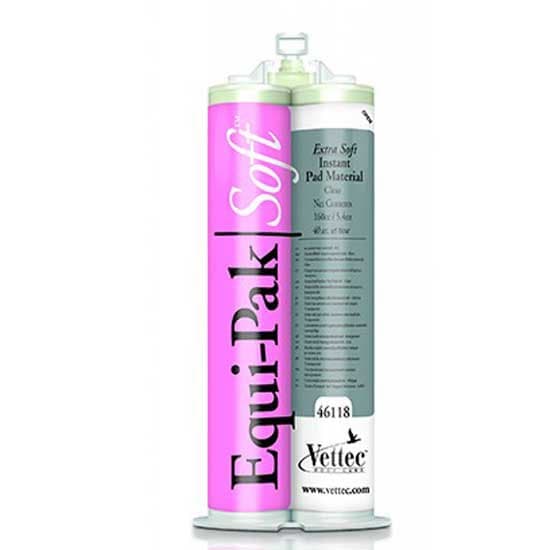 Vettec Silikon Equi-pak Soft 210cc Durchsichtig