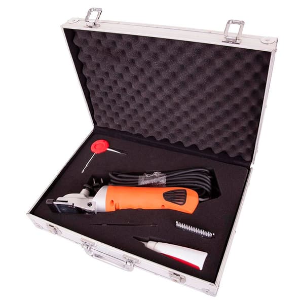 Premiere Hår Clipper Eagle Expert 80 Mm Orange