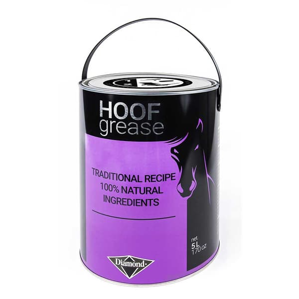 Diamond Hoved Creme 5l Transparent