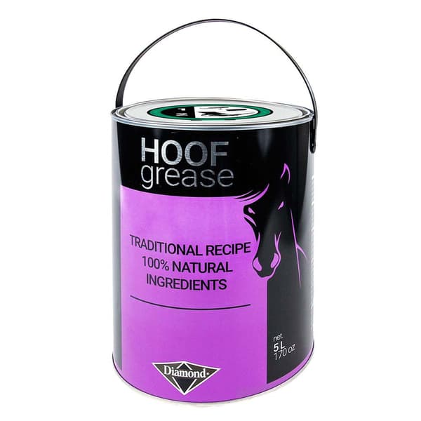 Diamond Hoved Creme 5l Rosa