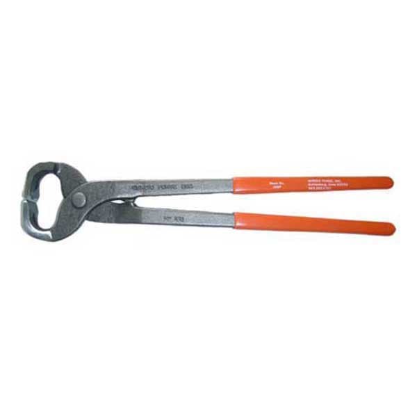 Nordic Forge Kengänpoistopihdit Hopeinen 14´´