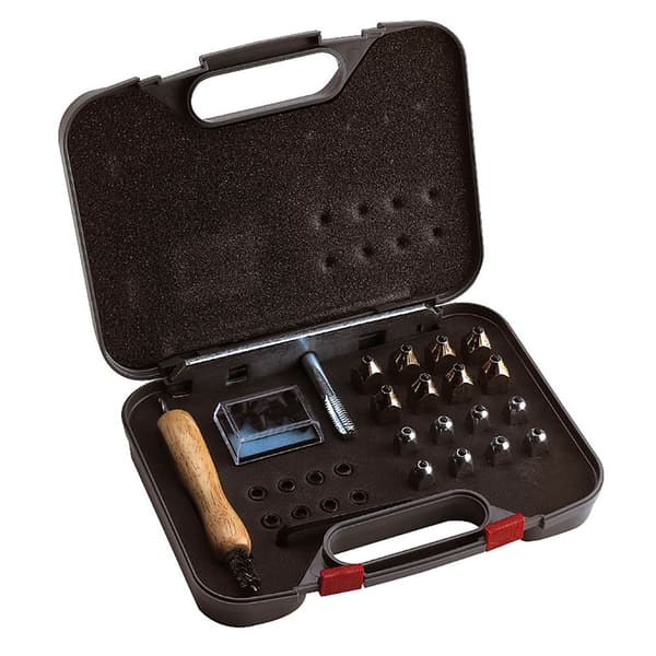 Feeling Studs Case Tungstene Søvfarvet M10
