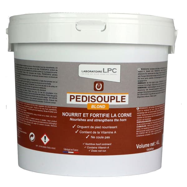 Lpc Kavioiden Hoito Pedisouple 4l Kirkas
