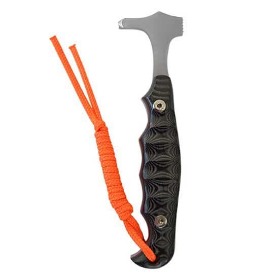 Felix Roman Simple Gouge/mortis Right Håndtere Micarta Søvfarvet