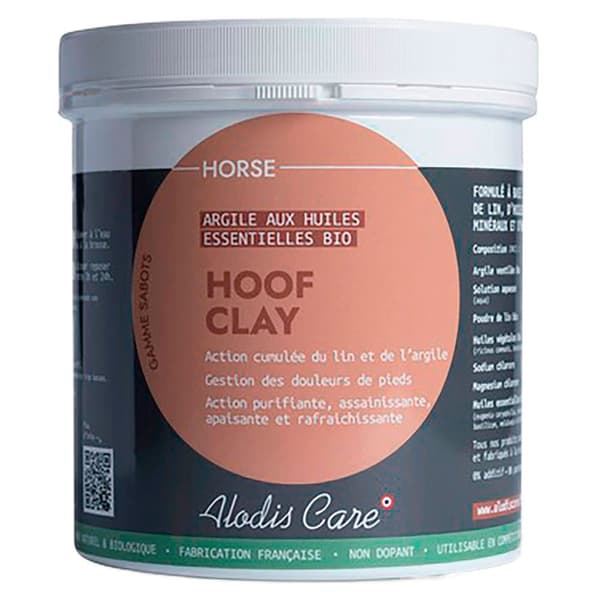Alodis Argyle Hoof Clay 2.5kg Transparent