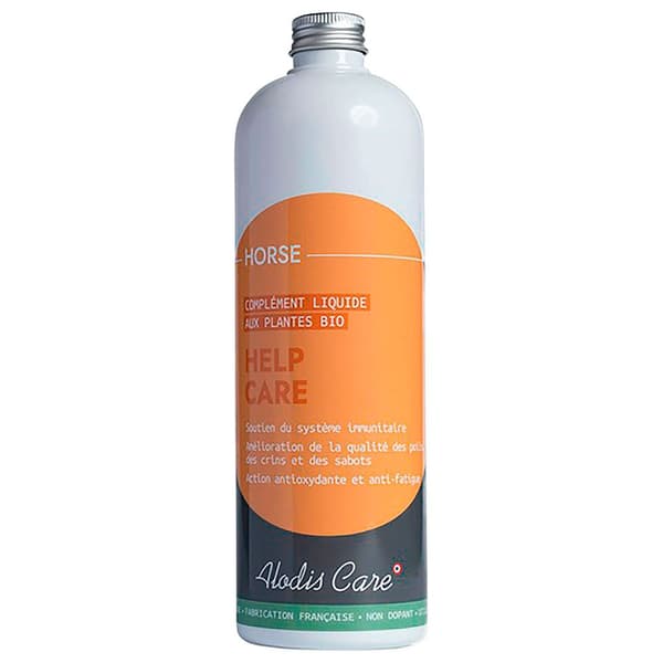 Alodis Olja Help Care 500ml Durchsichtig