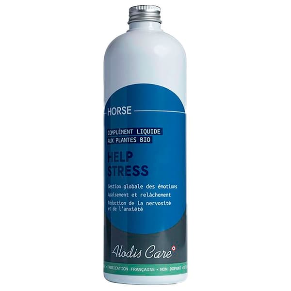 Alodis Spray Help Stress 500ml Kirkas