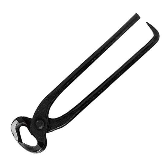 El Zorro Kengänpoistopihdit Hopeinen 330 mm