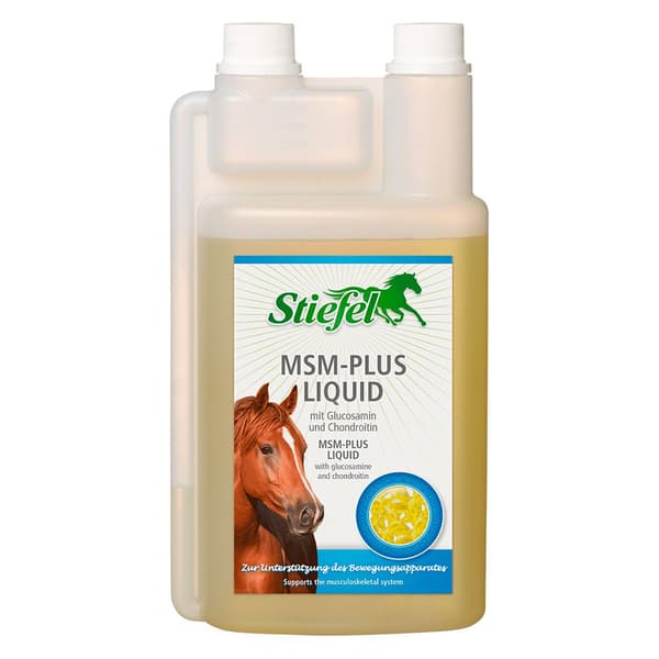 Stiefel Væske Msm 1l Transparent