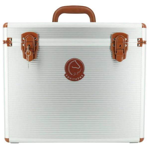 Equitheme Hoitolaatikko Je T´aime Kirkas