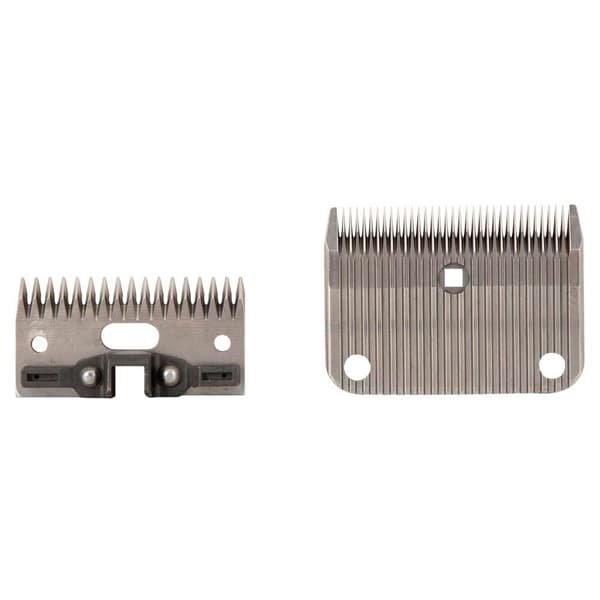 Lister Blad 258-11840 2.5 Mm Silver