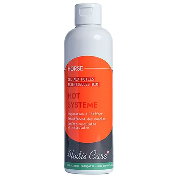 Alodis Gel Hot Système 200g Transparent