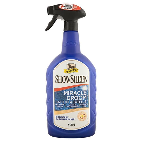Absorbine Lotion Miracle Groom 5-in-1 946 Ml Blå
