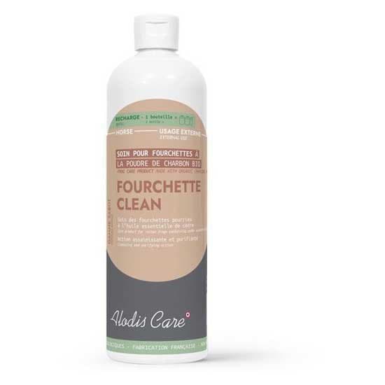 Alodis Påfyld Olie Fourchette Clean 500ml