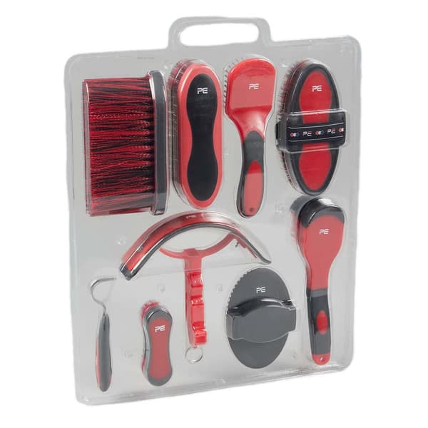 Premier Equine Uppsättning Soft-touch Grooming