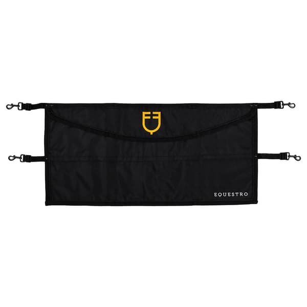 Equestro Embroidered Logo Stabil Vakt