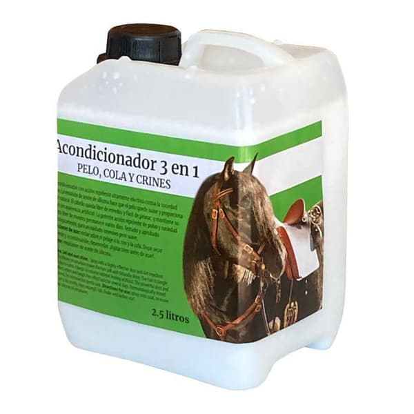 Marjoman Distribucion 3-i-1 Hale- Og Manbalsam  2.5L