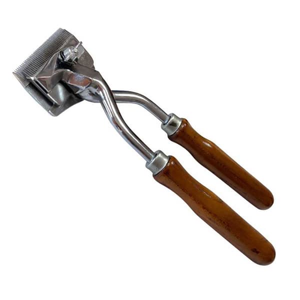 Marjoman Distribucion Manuell Klippare Med Trähandtag