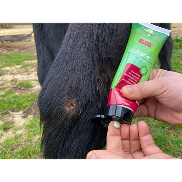 Animaderm Cutene Läkande Kräm 200ml