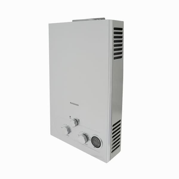 GAS BÆRBAR HESTEBRUSER | Vogn med 10" luftfyldte hjul | Stål | 18L tank | Temperatur op til 75° | 10m slange | Sprøjtepistol med 9 mønstre | TILBEHØR