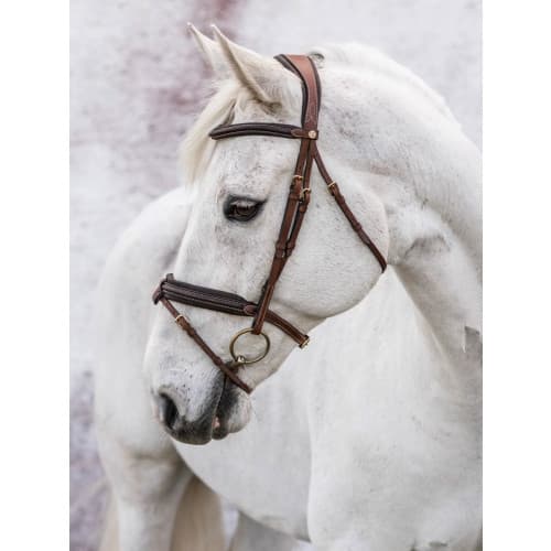 London Bridle Brun