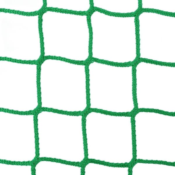 vidaXL Høynett 4 stk rund 0,75x0,75 m PP