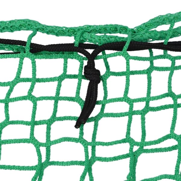 vidaXL Høynett 4 stk rund 0,75x0,75 m PP