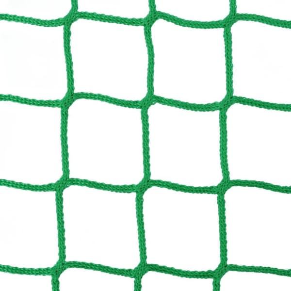 vidaXL Hönät 4 st kvadratisk 0,9x1,5 m PP