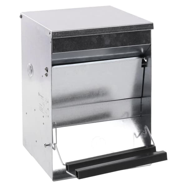 FLAMINGO Automatisk kycklingmatare Timo 12 kg