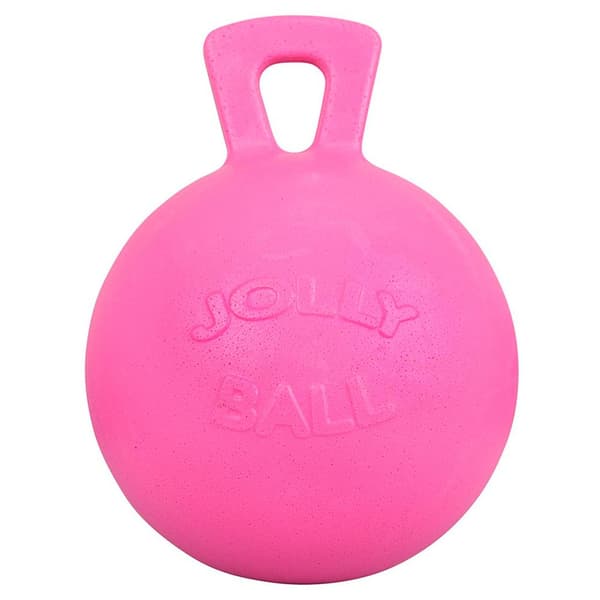 Bieman Vaaleanpunainen Purukumilelu Play Ball 10´´ Pinkki