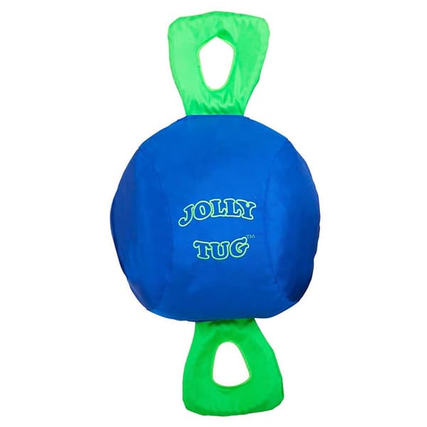 Bieman Lelu Jolly Tug 35 Cm Sininen