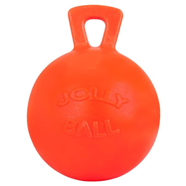 Bieman Play Ball 10´´ Vanilja Lelu Oranssi
