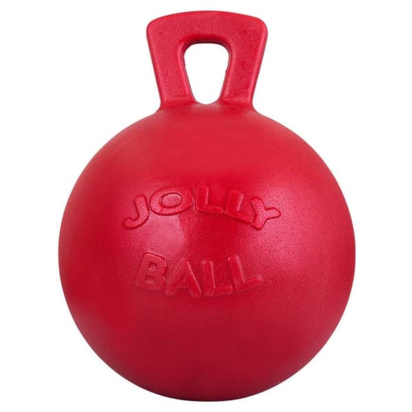 Bieman Lelu Play Ball 8´´ Punainen