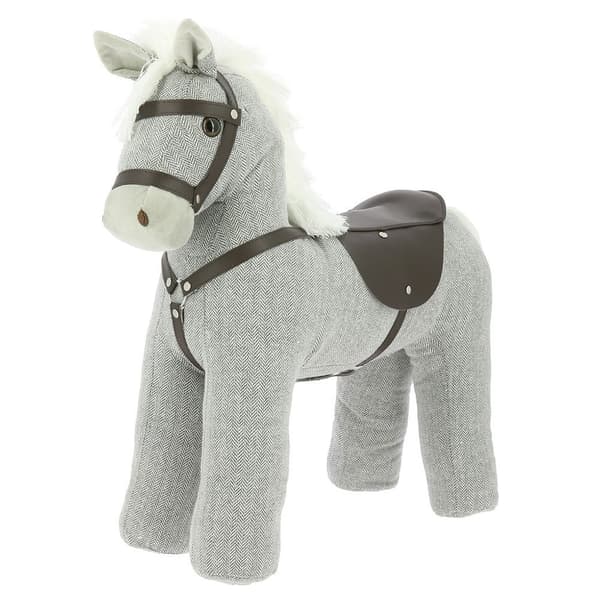 Equikids Legetøj Standing Horse Beige