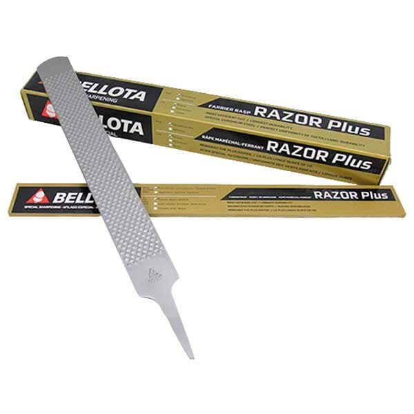 Bellota Kähinä Razor Plus Hopeinen 350 mm
