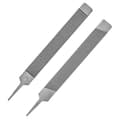 Pikkukuva 1 / 4: Pferd Rasp Kahva Hopeinen 350 mm