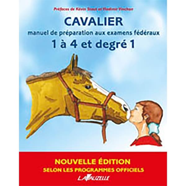 Lavauzelle Liittovaltion Kokeiden Valmistelukäsikirja Deg 1 1-4 Kultainen