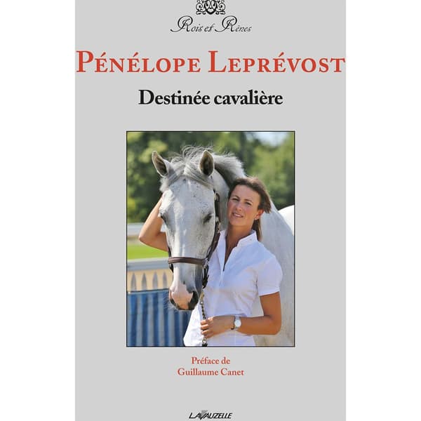 Lavauzelle P. Leprevost Destiny Kirja Cavaliere Hopeinen