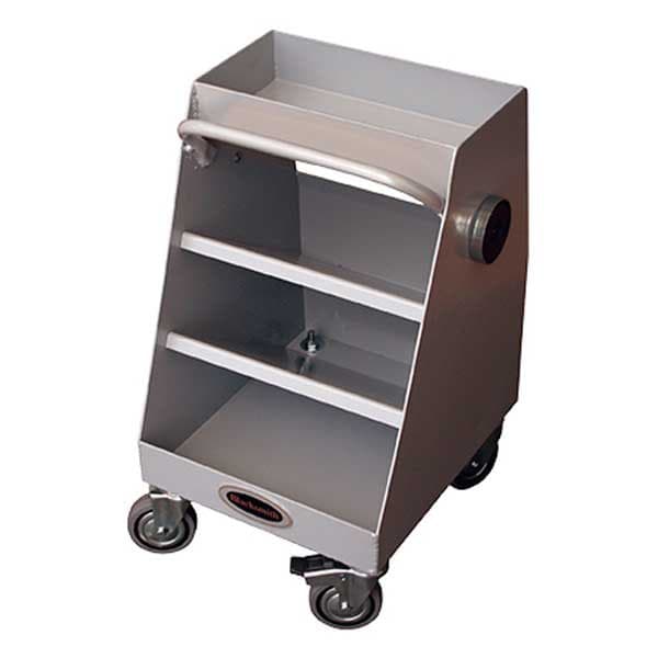 Blacksmith Brickor Hovslagare I Aluminium 2 Silver