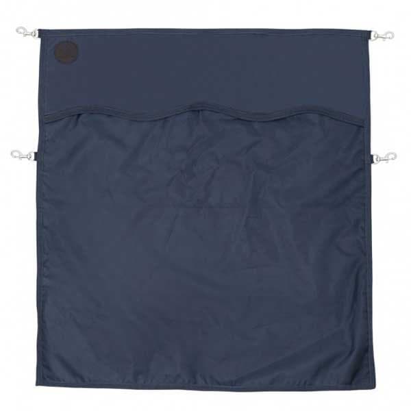 Equitheme Laatikkoverho Premium Sininen 145 x 190 cm