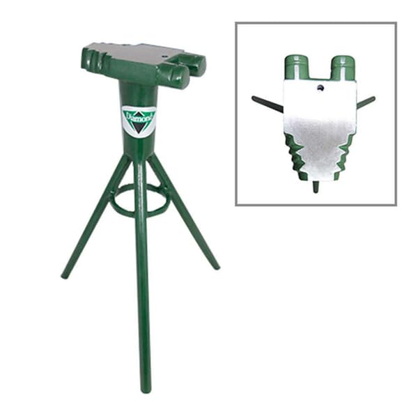 Diamond Ambolt Stall Jack Miniatura Portátil 58 Cm Søvfarvet