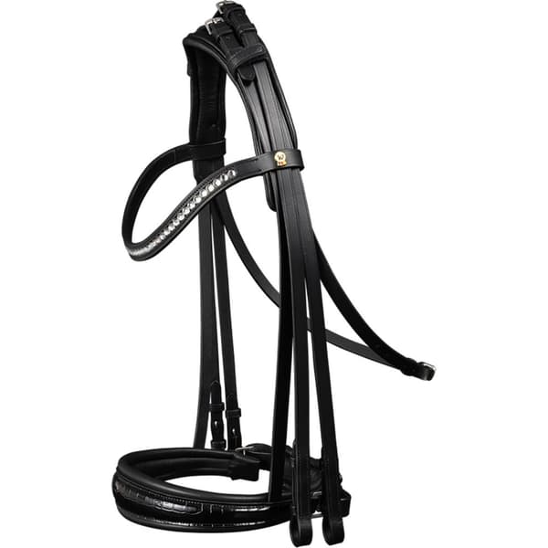 Waldhausen Trense S-line Magic Double  Full