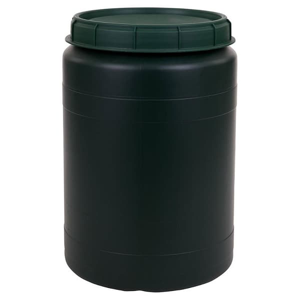 Bieman 60l Screw Cap Foderfad