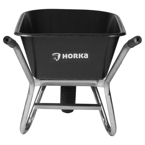 Horka Kottikärryt Johnny Hopeinen