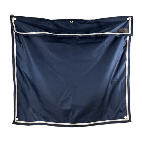 Kentucky Kort Och Stabil Gardin  135x125 cm