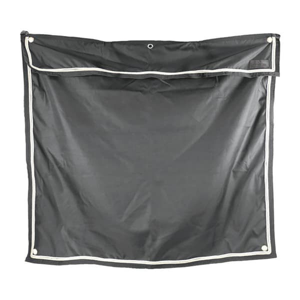 Kentucky Kort Och Stabil Gardin  135x125 cm