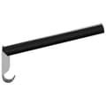 Miniatyrbillede 4 af 8: vidaXL væghængt sadelholder foldbar jern sort