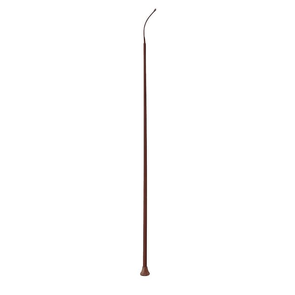 MacTack Børne dressurpisk uden sløjfe Brown 30 inches